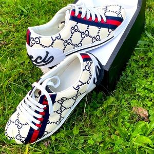 Gucci sneakers